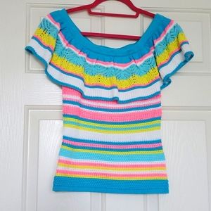 Lilly Pulitzer Canaria Sweater